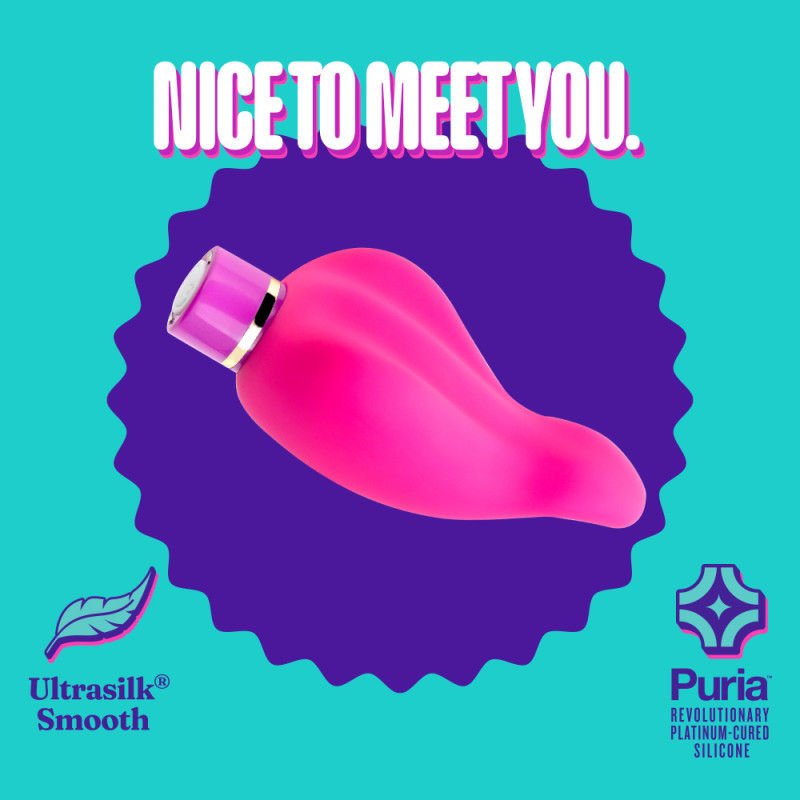 Aria epic af - clitoral stimulator - Product bottom view  | Flirtybay.com.au